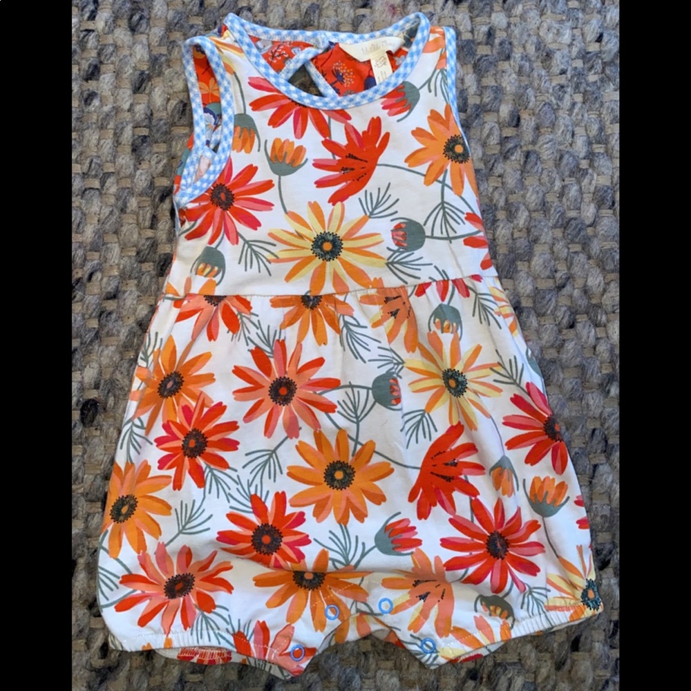 Matilda Jane Romper